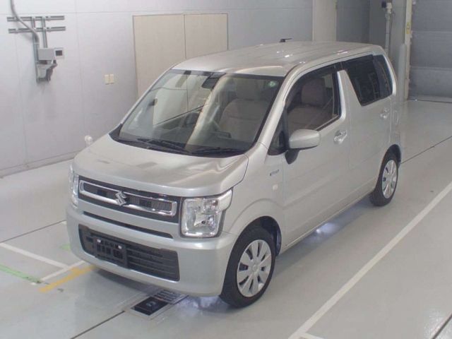 3129 Suzuki Wagon r MH95S 2020 г. (CAA Chubu)